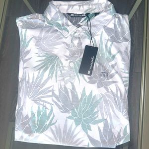 TRAVIS MATHEW MOGUL POLO